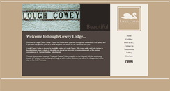 Desktop Screenshot of loughcoweylodge.com